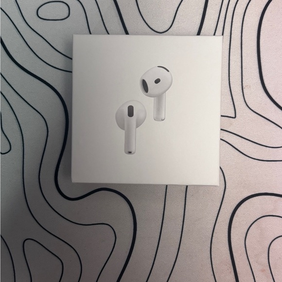 AirPods 4th Gen ANC